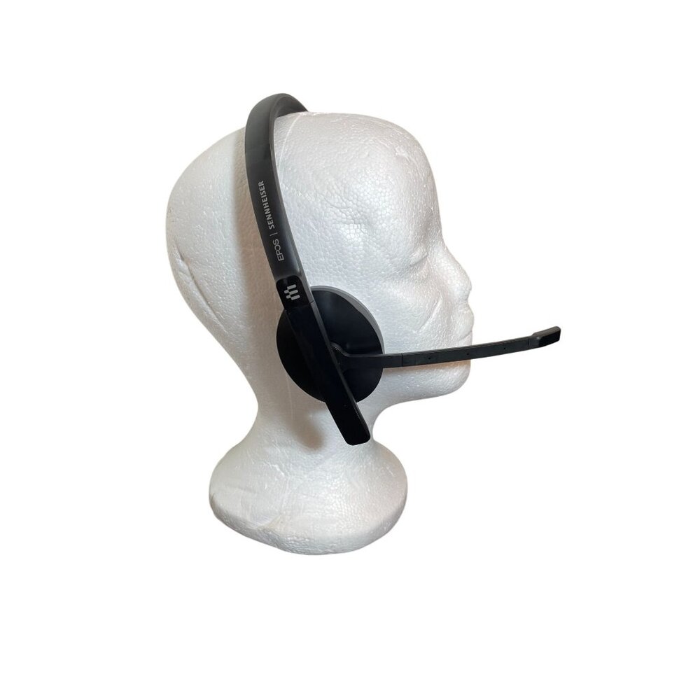 EPOS Sennheiser ADAPT 261 On-Ear Headset W/Microphone Black Noise-Canceling - Co